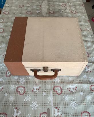 Fonovaligia giradischi vintage