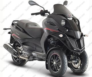 Gilera fuoco 500 - ricambi usati