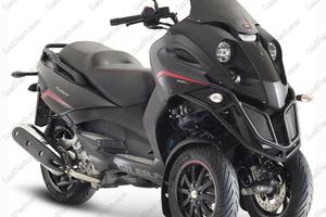 Gilera fuoco 500 - ricambi usati