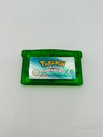 Pokémon Smeraldo - Game Boy Advance