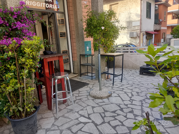 Pizzeria zona cassia