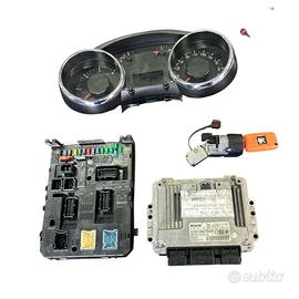 KIT CENTRALINA MOTORE PEUGEOT 3008 Serie 9hz Diese