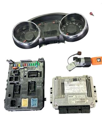 KIT CENTRALINA MOTORE PEUGEOT 3008 Serie 9hz Diese