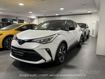 Toyota C-HR 2.0H (184CV) E-CVT Trend