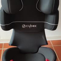 Cybex Silver Solution X-fix nero