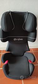 Cybex Silver Solution X-fix nero