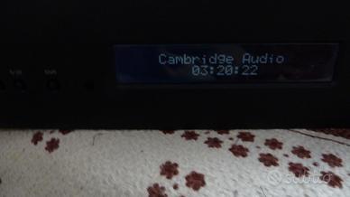 Cambridge 640T DAB/FM tuner