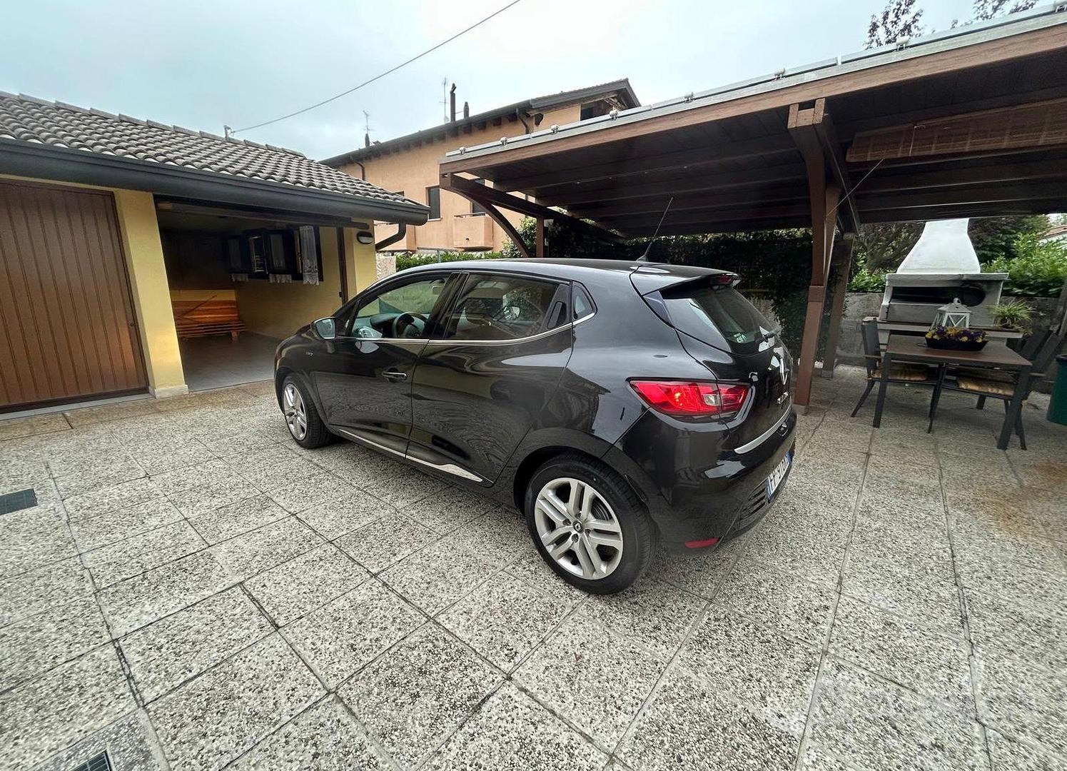 Renault Clio 4ª serie