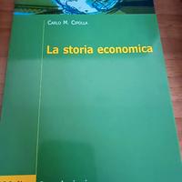 Libro Universitario La Storia Economica