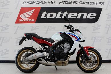 HONDA CB 650 F ABS KM 25227