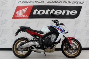 HONDA CB 650 F ABS KM 25227