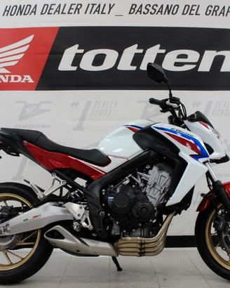 HONDA CB 650 F ABS KM 25227