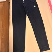 Pantaloni lecoqsportif blu uomo M