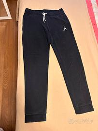 Pantaloni lecoqsportif blu uomo M