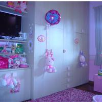 Armadio camera bambina