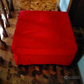 Letto Pouf trasformabile