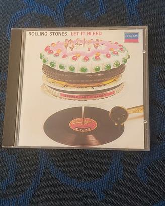 Rolling Stones - Let it bleed CD 1969