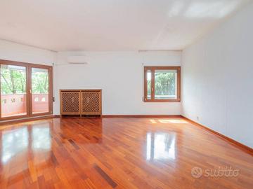 Appartamento di 109 m² con 3 locali a Milano