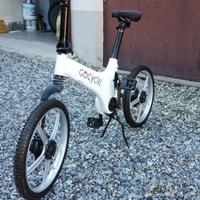 Bicicletta elettrica GoCycle