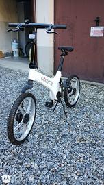 Bicicletta elettrica GoCycle