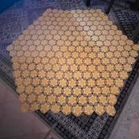 Copritavolo uncinetto