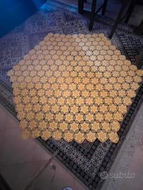 Copritavolo uncinetto