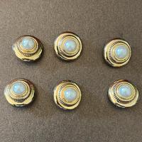 Bottoni Vintage 6 pezzi