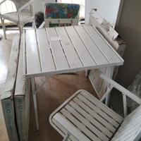 Tavolo da giardino