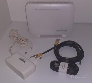 Modem WiFI ADB Broadband DV 2200 Fastweb Router