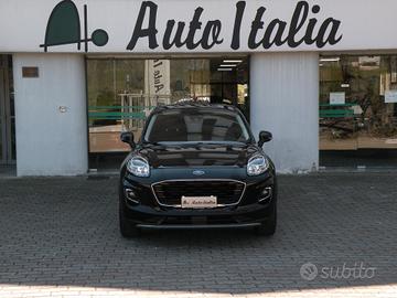 FORD PUMA 1.0 HYBRID 125 CV TITANIUM 2022