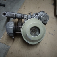 Blocco ricambi vespa faro basso ed altro