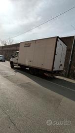 Iveco Daily 35 q 2009 cabinato