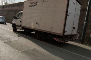 Iveco Daily 35 q 2009 cabinato