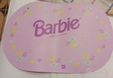 Tovaglietta da colazione Barbie