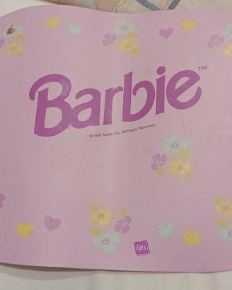 Tovaglietta da colazione Barbie