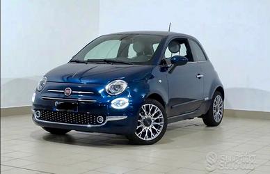 Fiat 500 hibryd