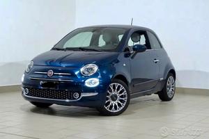Fiat 500 hibryd