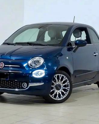 Fiat 500 hibryd