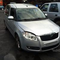 Skoda roomster 2008