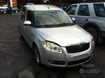 Skoda roomster 2008
