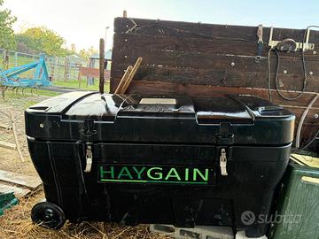 Haygain purificatore fieno Haygain Steamer 2000