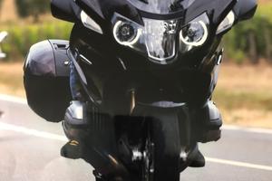 Bmw r 1200 rt ABS nero cangiante