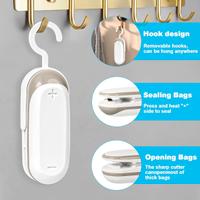 Sigillatrice per Sacchetti Abatterie CONSERVAZIONE