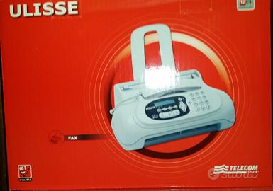 Fax Telefono Ulisse