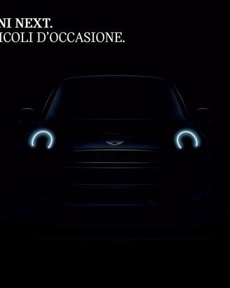Mini Cooper D Countryman 2.0 D Cooper D Auto