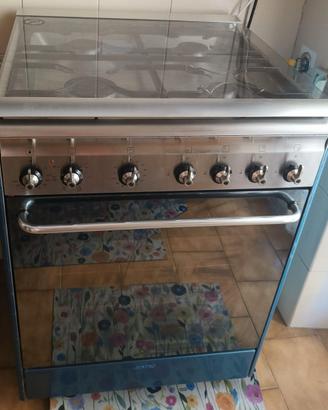 Cucina Smeg INOX 60x60
