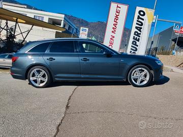 Audi A4 Avant 3.0 TDI quattro S tronic Sport