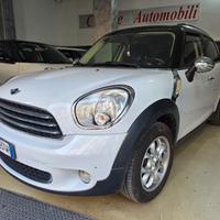 Mini Countryman ONE 1. 6D 90CV 2012