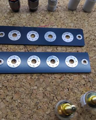Amplificatore modifiche