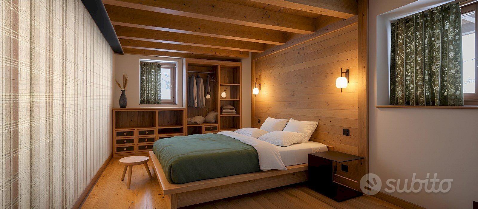 Apartment in Aosta - Aoste, Le Gotrau - Vista 3